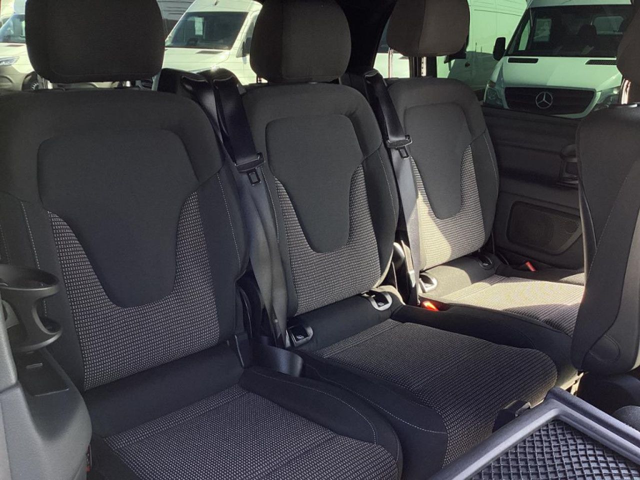 Mercedes-Benz V-Klasse – Bild 14