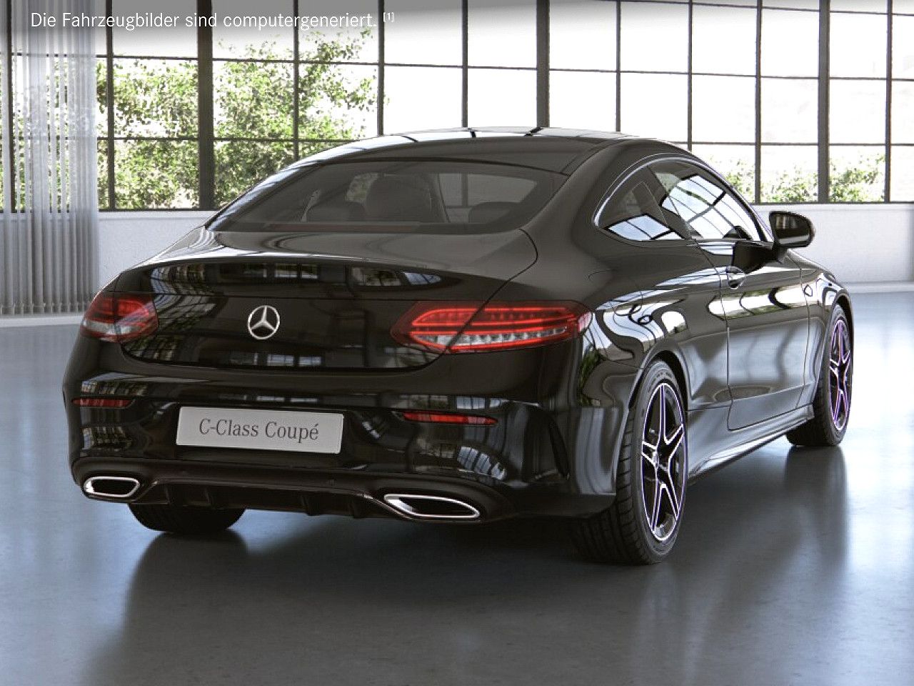 Mercedes-Benz C-Klasse – Bild 23