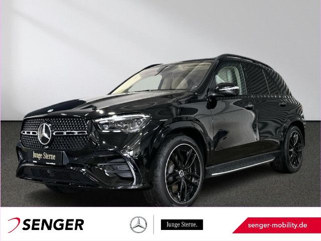 Mercedes-Benz GLE 580