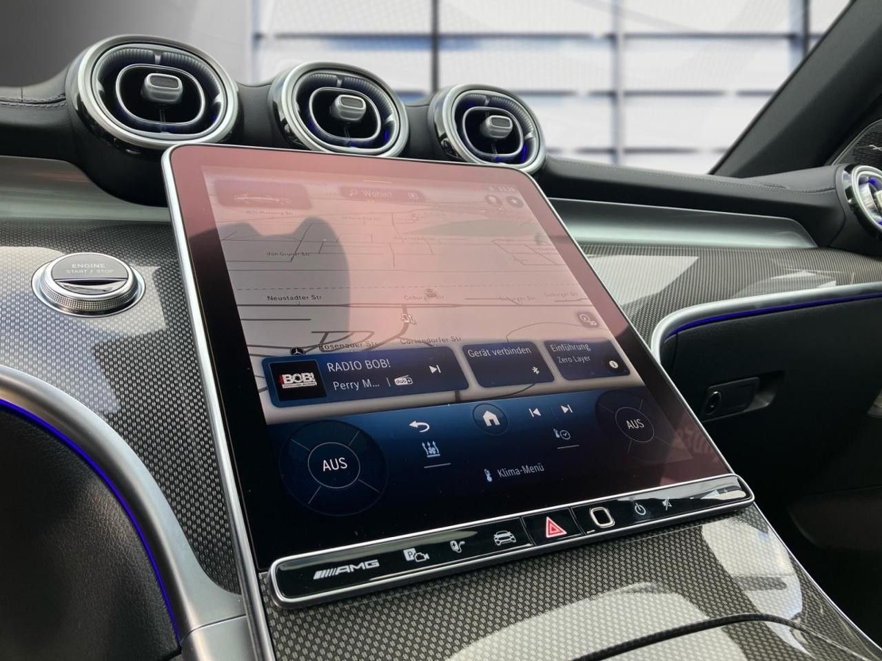 Mercedes-Benz C-Klasse – Bild 3