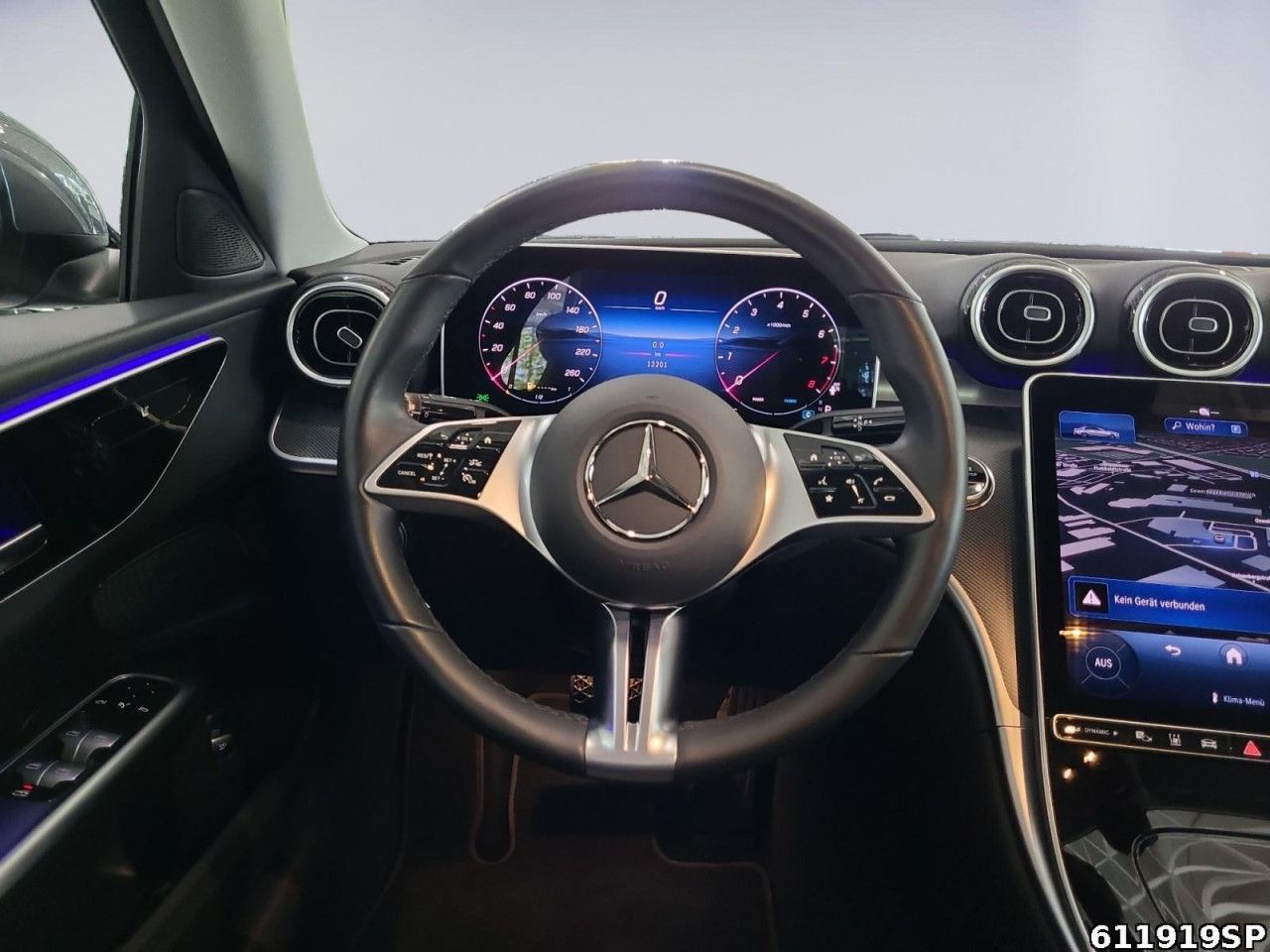Mercedes-Benz C-Klasse – Bild 9