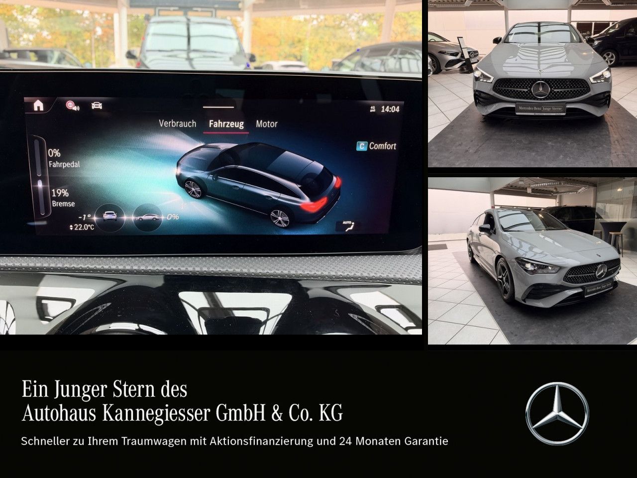 Mercedes-Benz CLA – Bild 21
