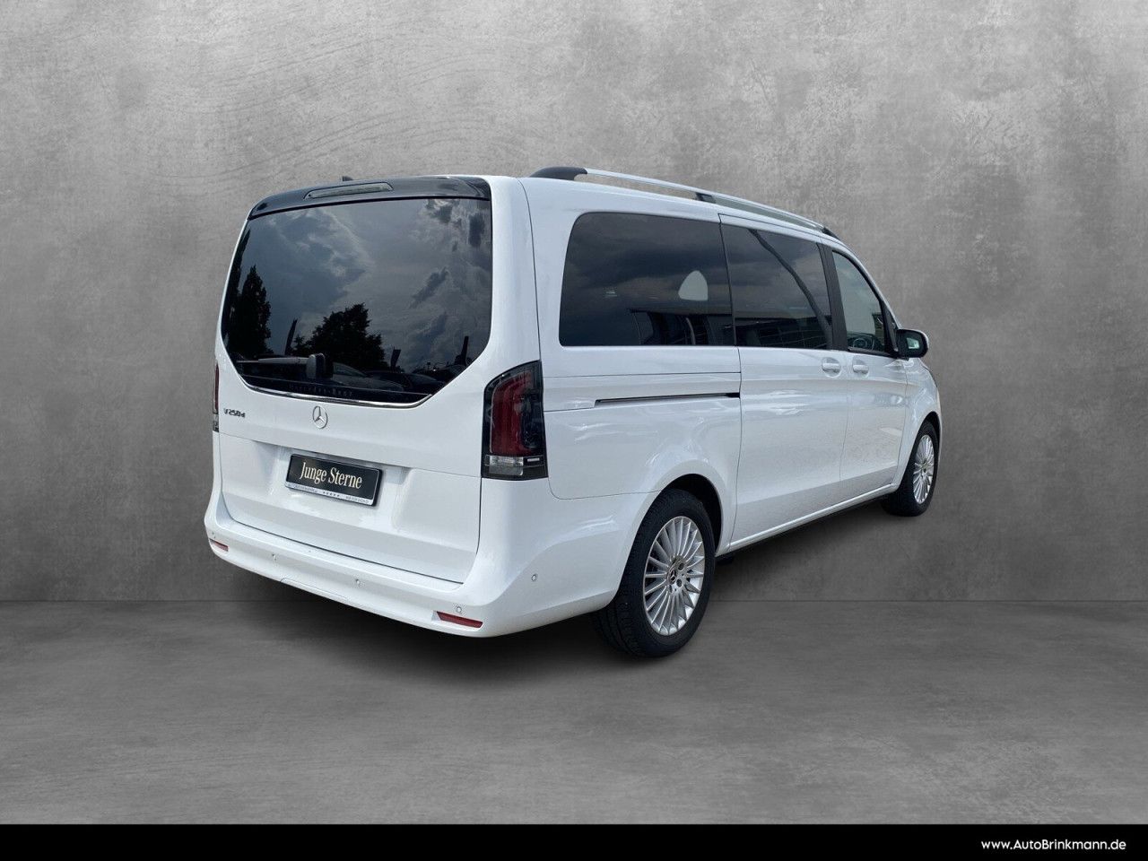 Mercedes-Benz V-Klasse – Bild 5