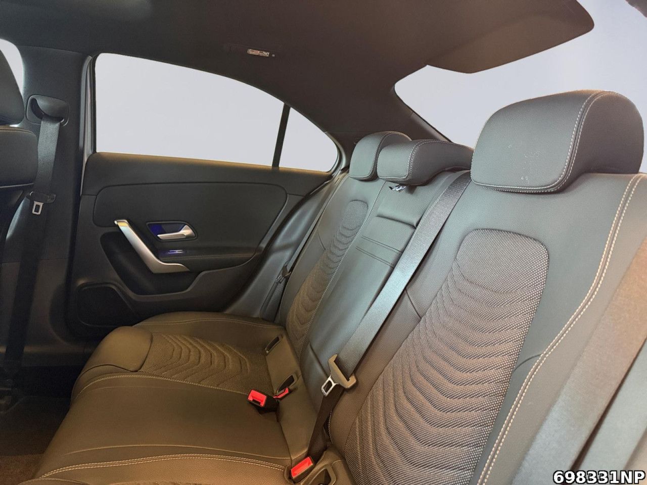 Mercedes-Benz A-Klasse – Bild 11