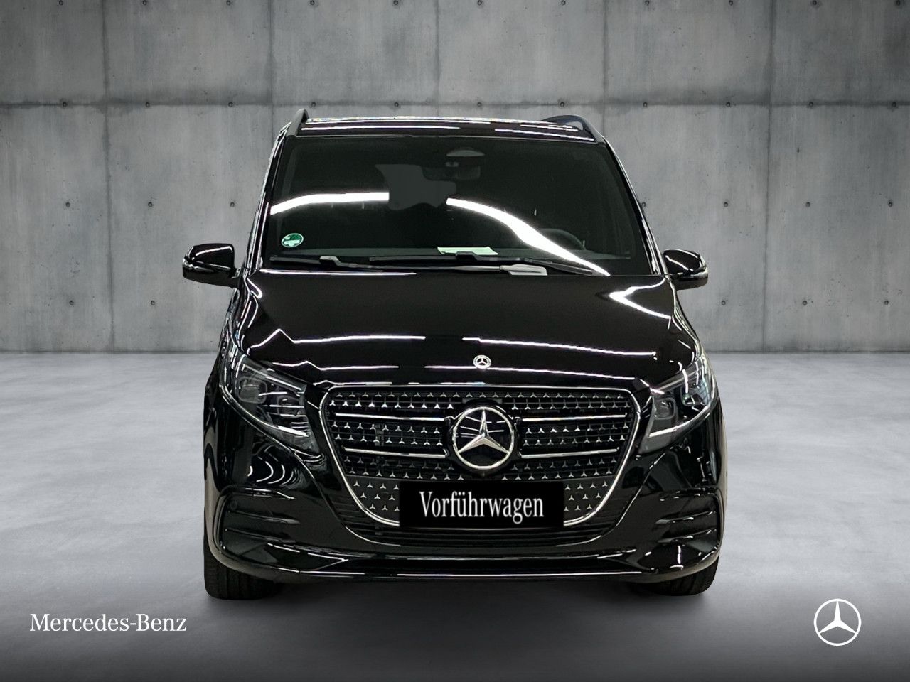 Mercedes-Benz V-Klasse – Bild 2