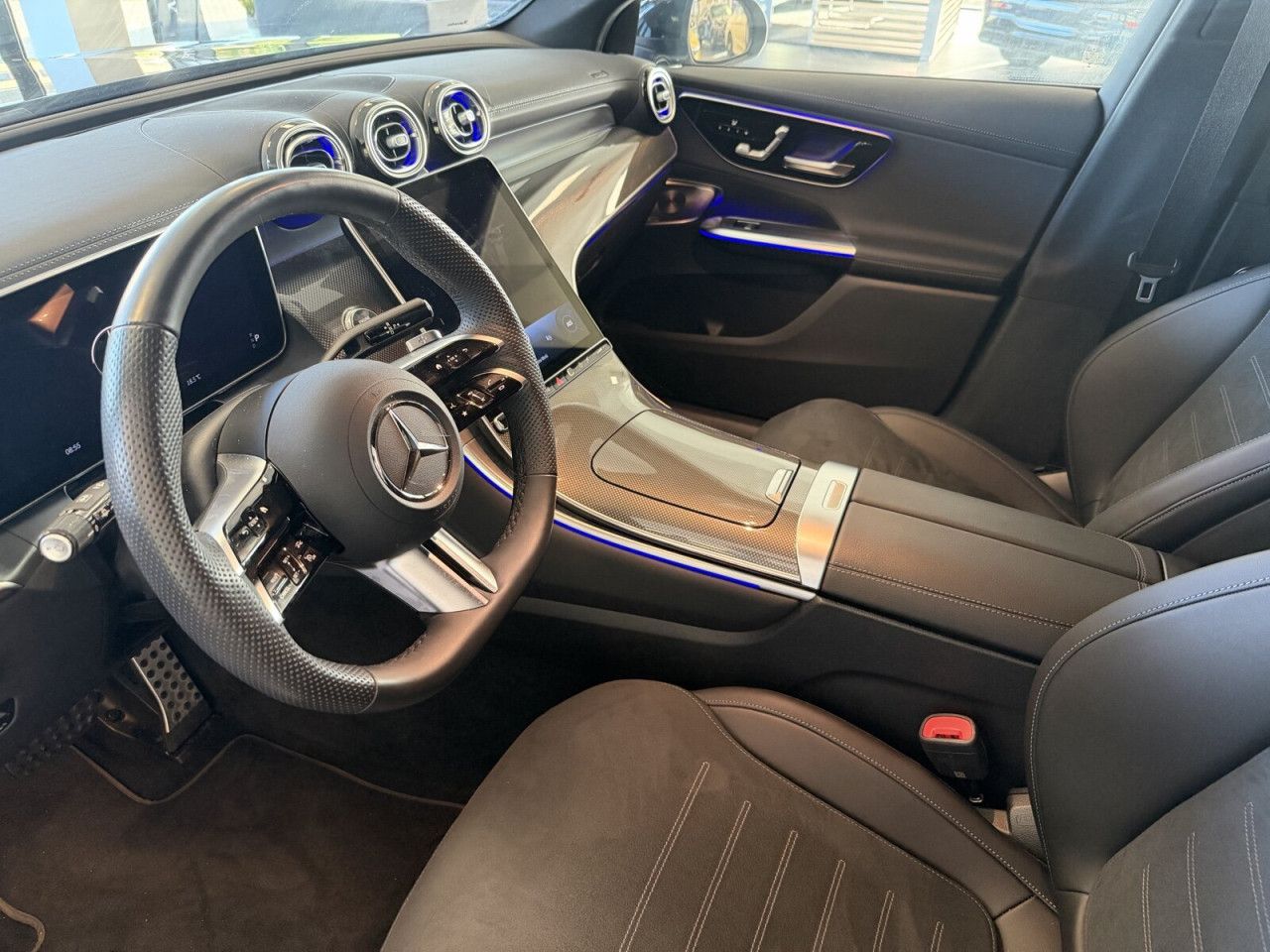 Mercedes-Benz GLC – Bild 5