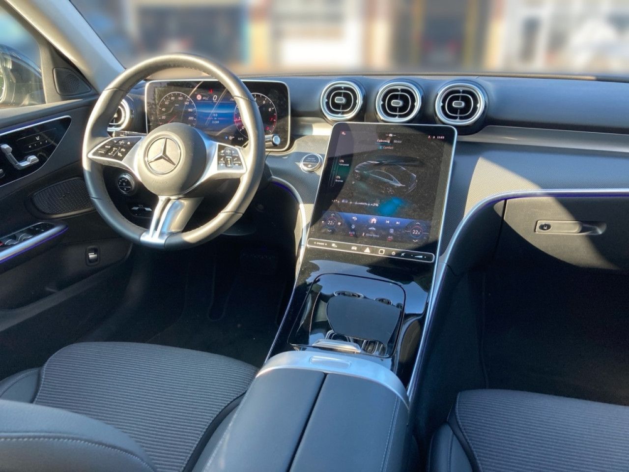 Mercedes-Benz C-Klasse – Bild 8