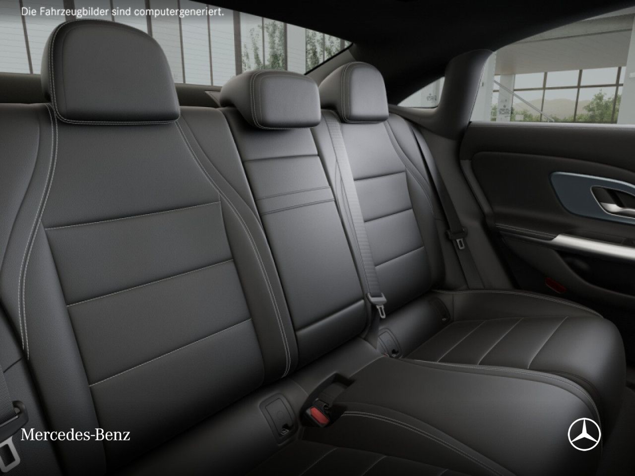 Mercedes-Benz CLA – Bild 10