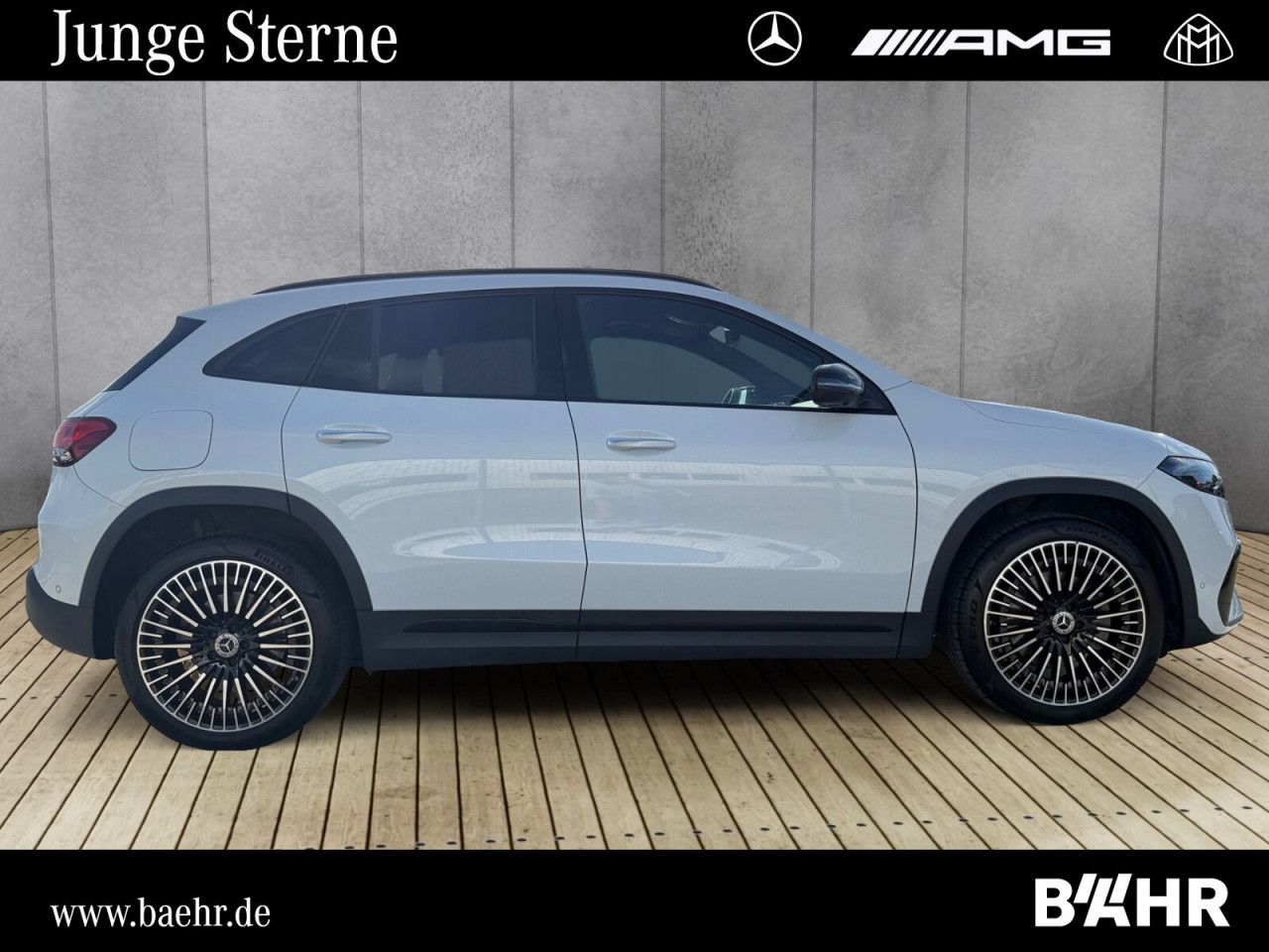 Mercedes-Benz EQA – Bild 10