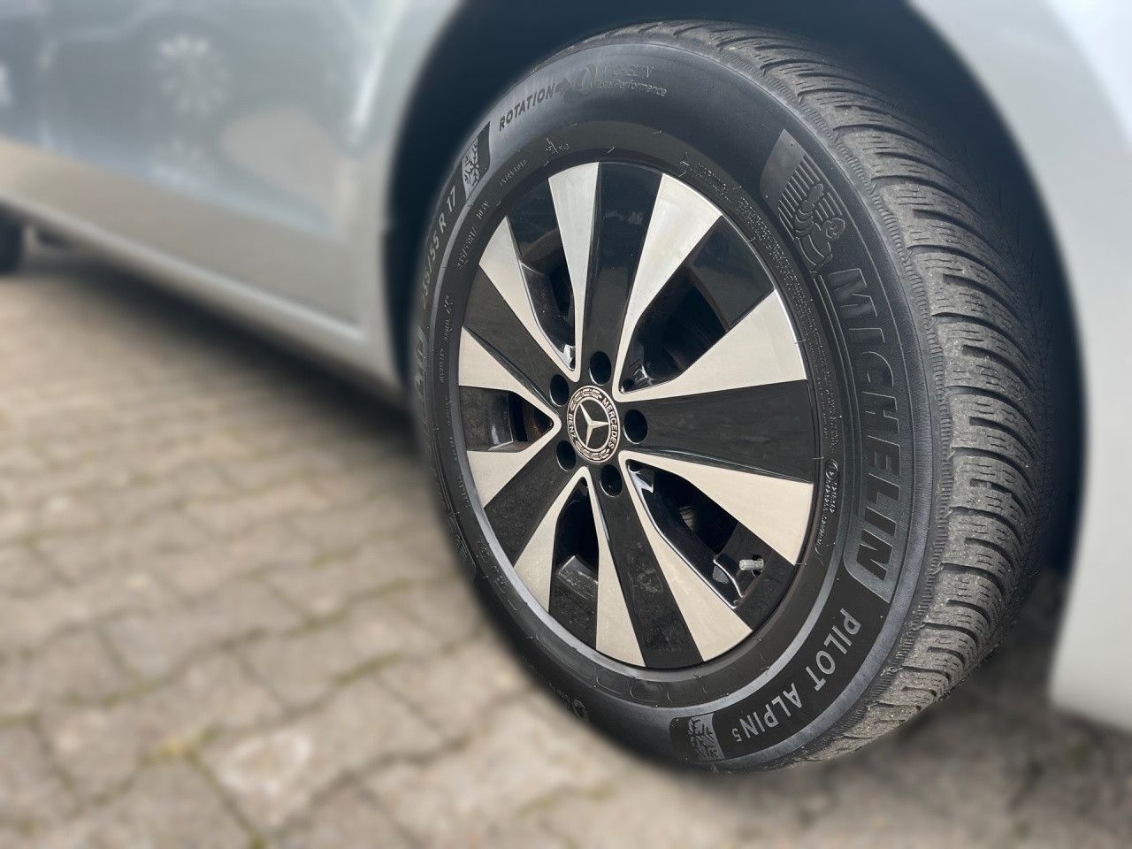 Mercedes-Benz V-Klasse – Bild 7