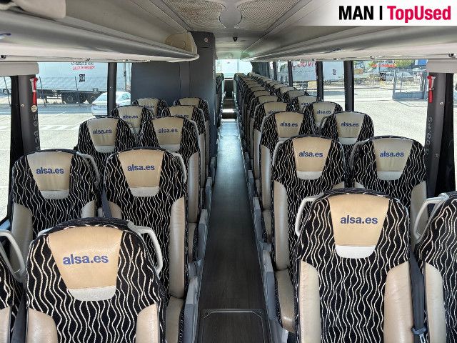 MAN Irízar i6 17