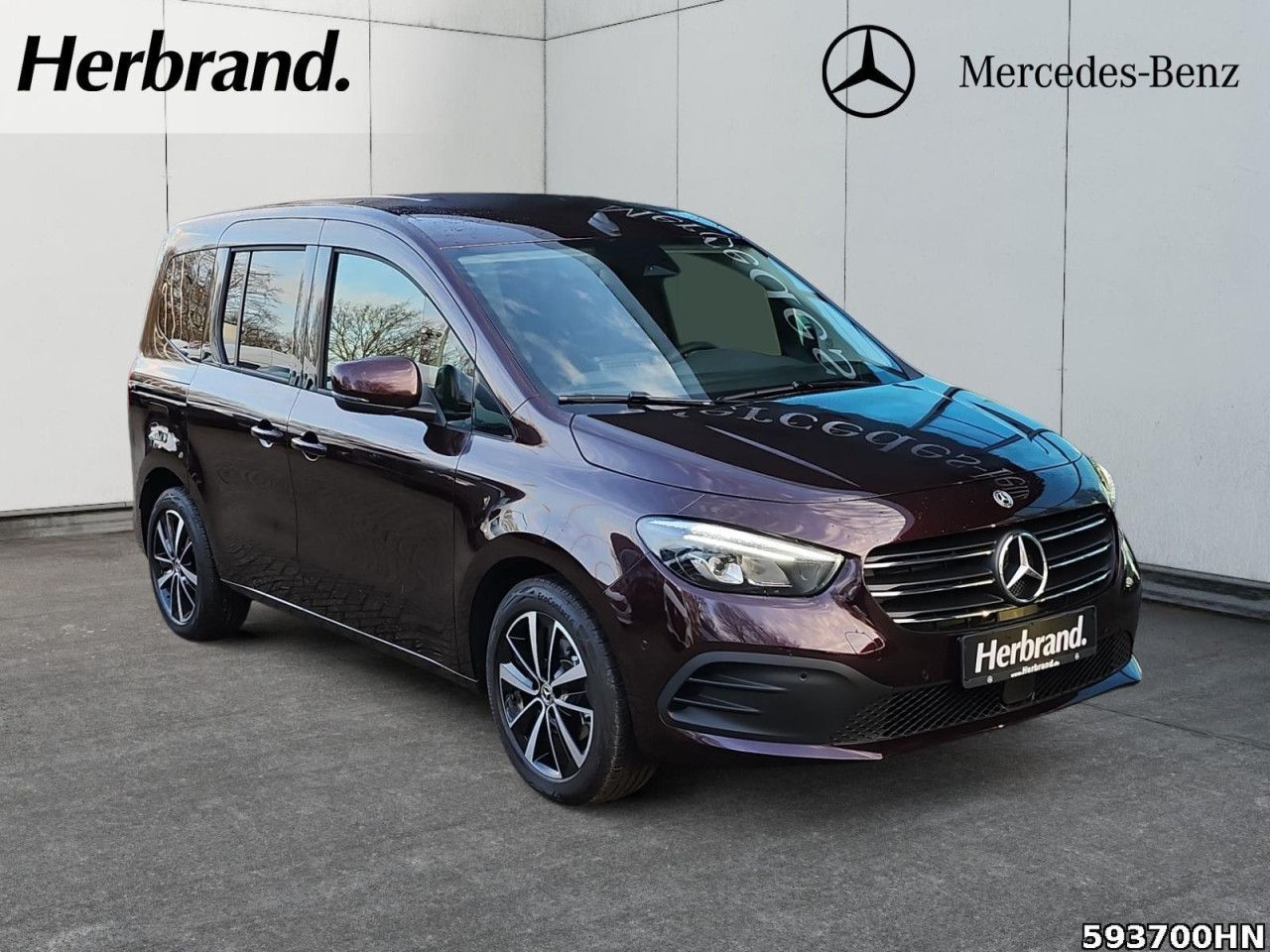 Mercedes-Benz T-Klasse – Bild 3