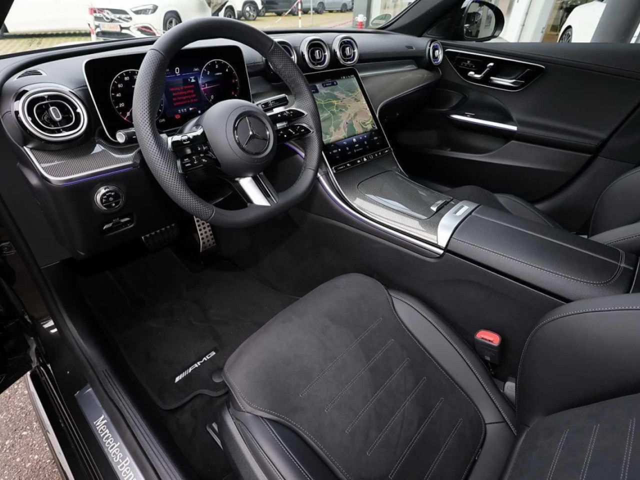 Mercedes-Benz C-Klasse – Bild 9