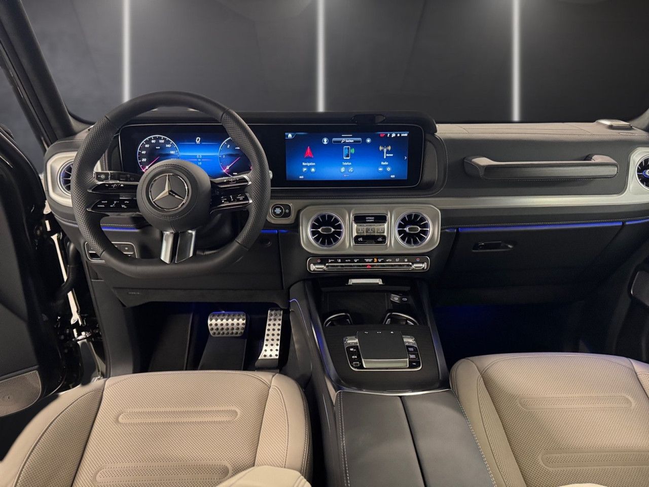 Mercedes-Benz G-Klasse – Bild 9