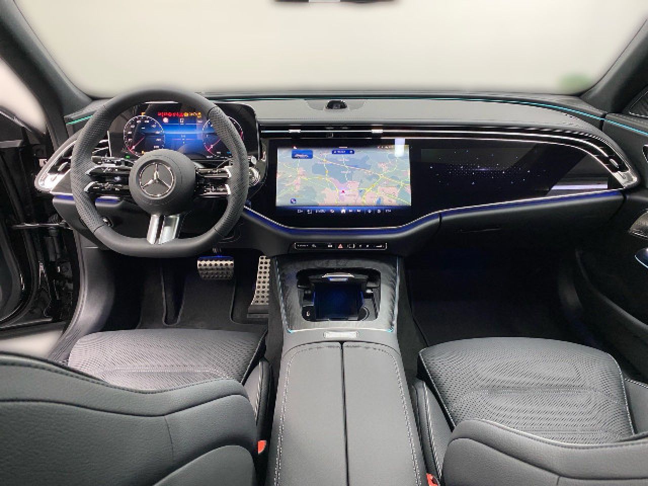Mercedes-Benz E-Klasse – Bild 10