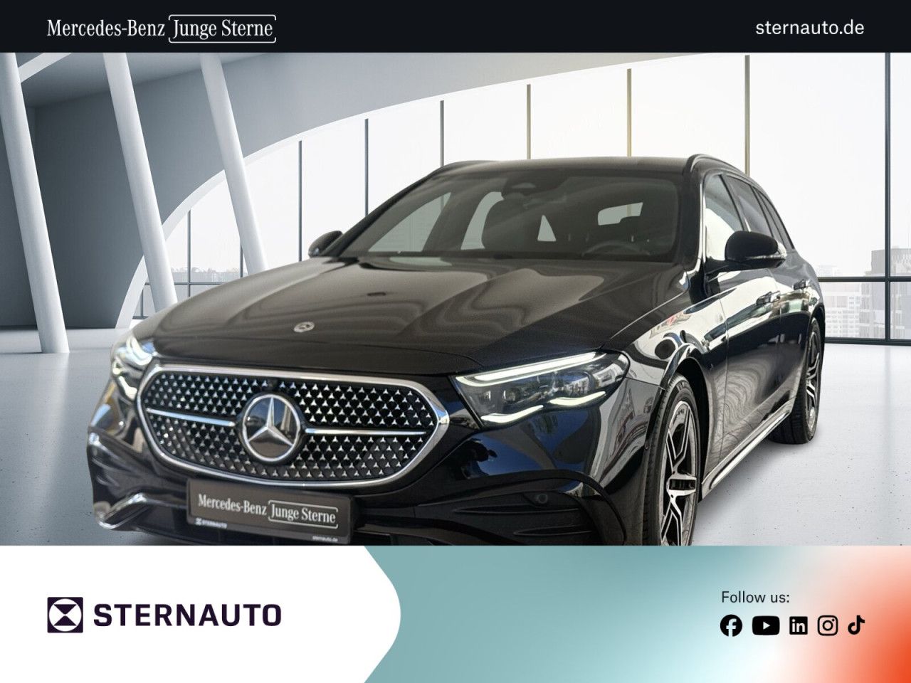 Mercedes-Benz E-Klasse