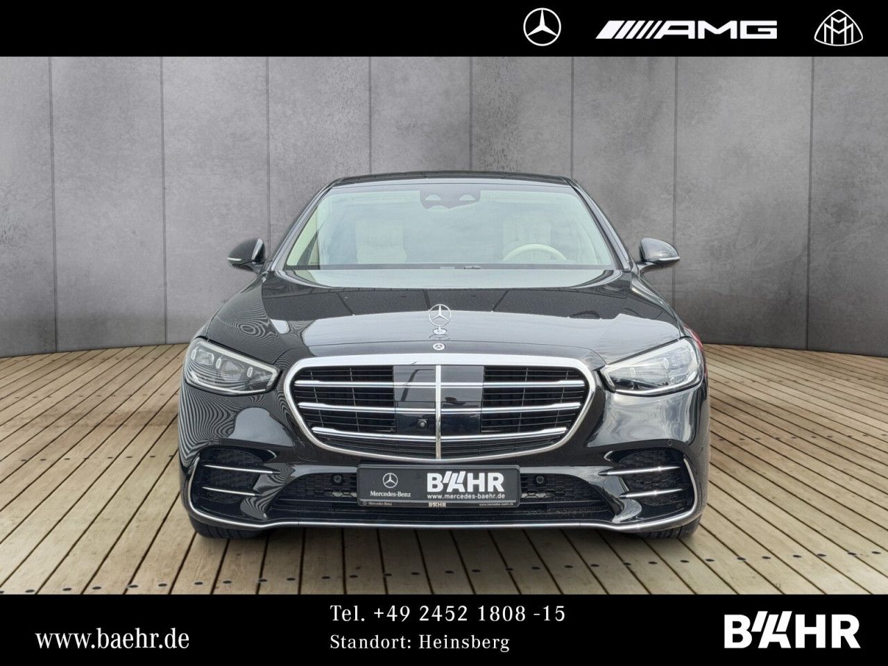 Mercedes-Benz S-Klasse – Bild 7