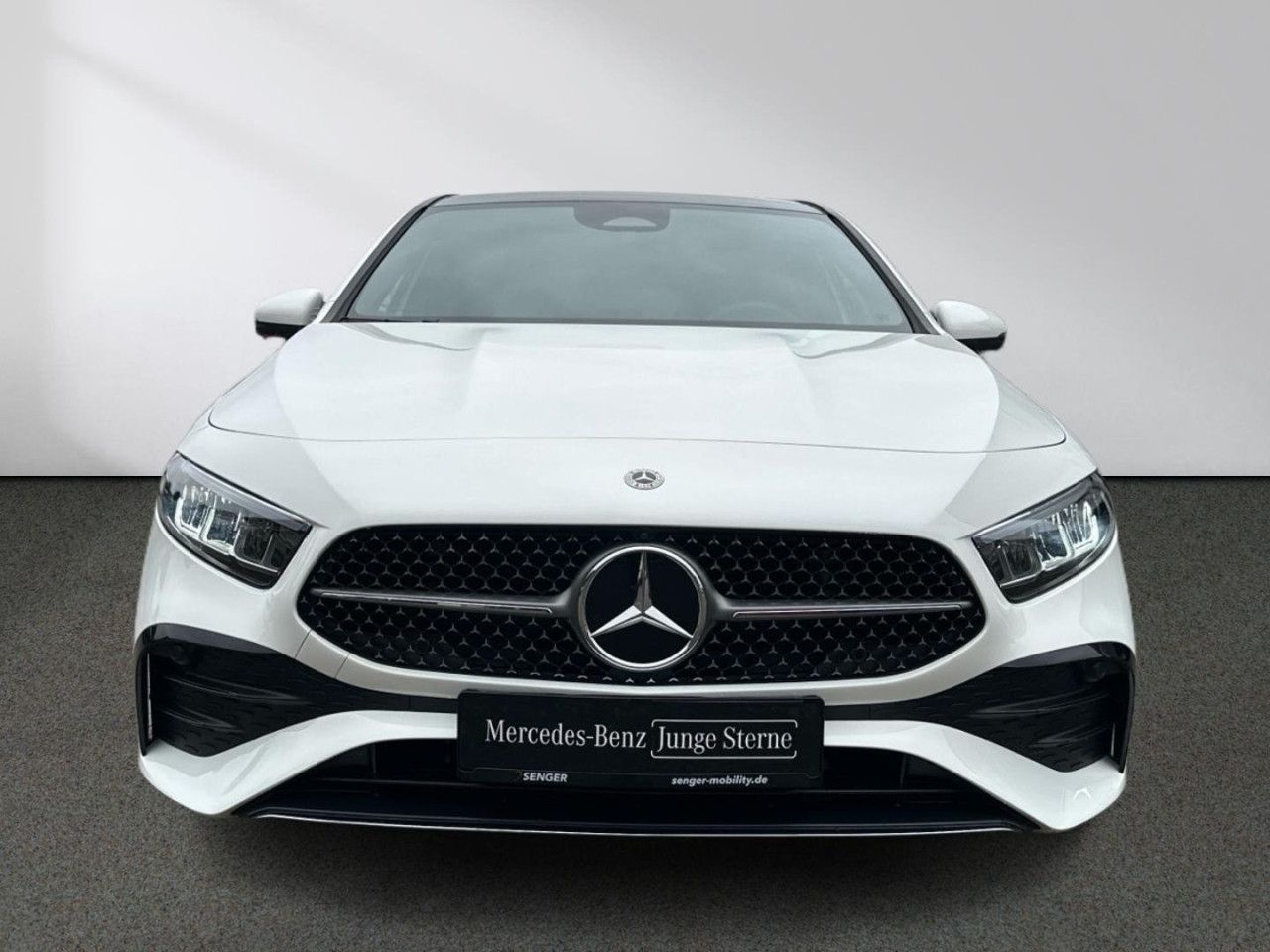Mercedes-Benz A-Klasse – Bild 2