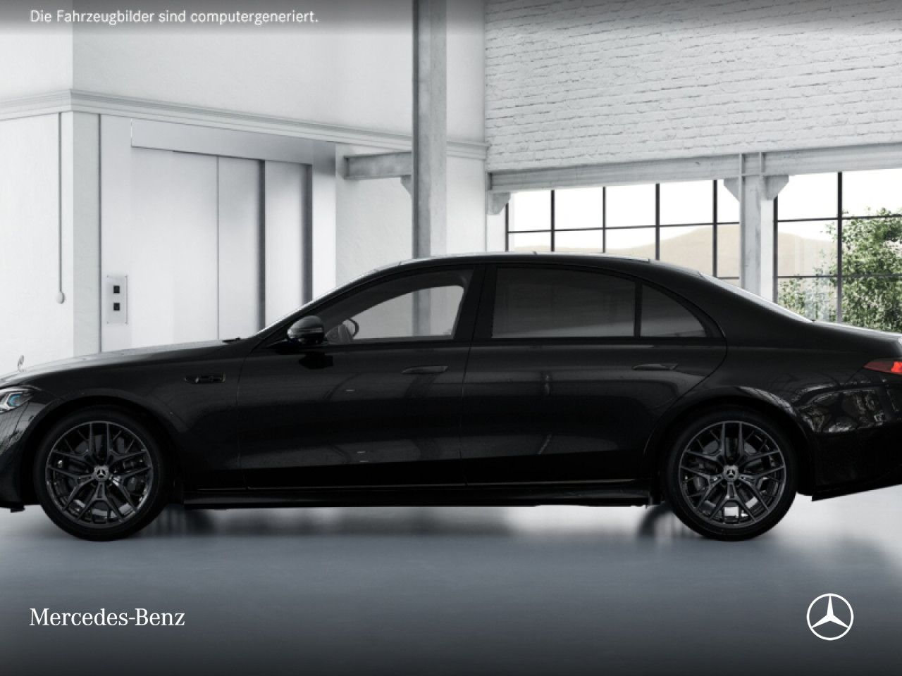 Mercedes-Benz S-Klasse – Bild 4
