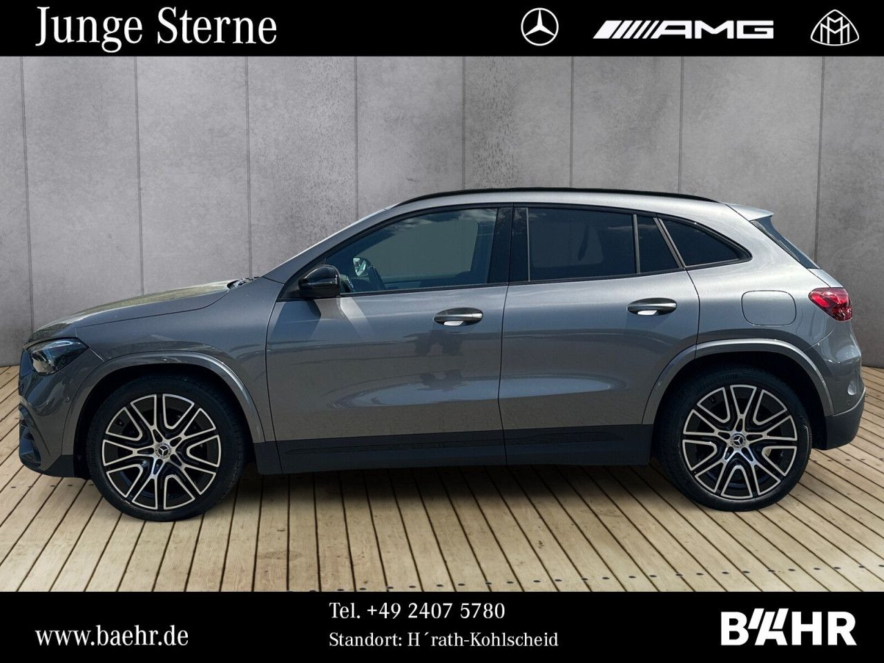 Mercedes-Benz GLA – Bild 2