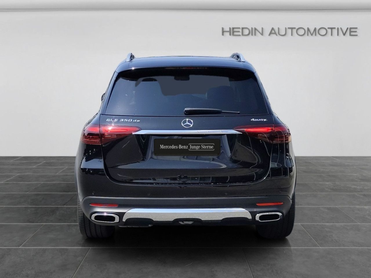 Mercedes-Benz GLE – Bild 4