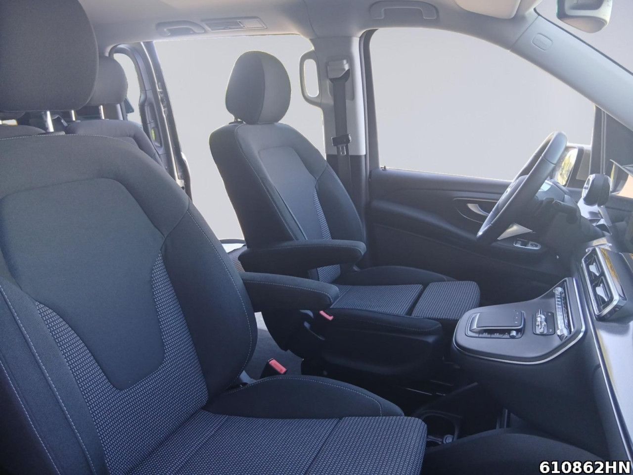 Mercedes-Benz V-Klasse – Bild 8