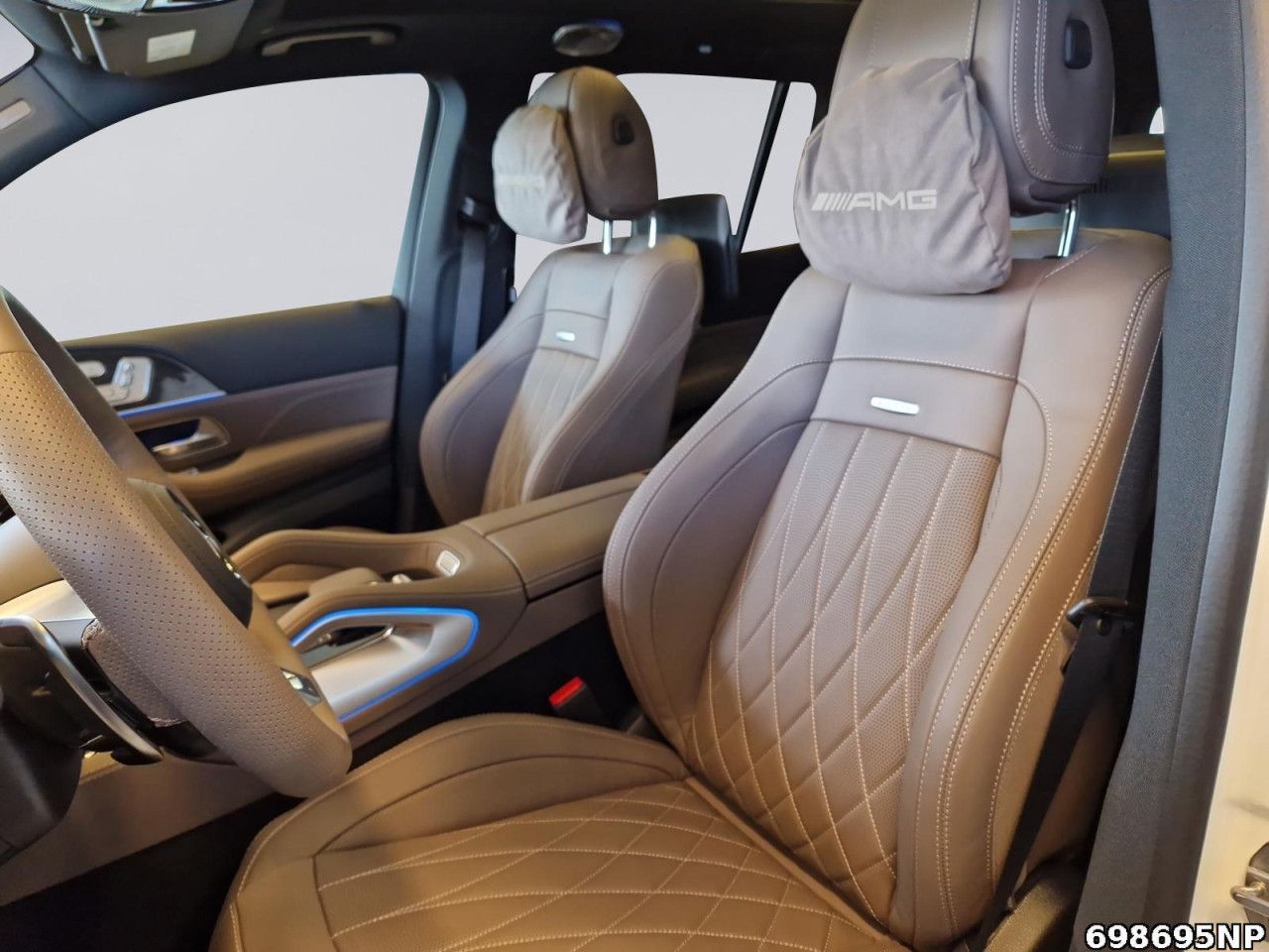 Mercedes-Benz GLS – Bild 10