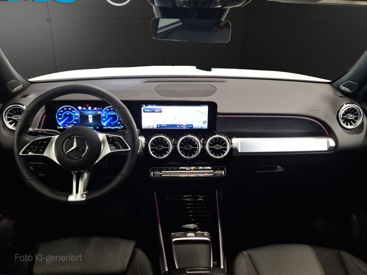 Mercedes-Benz EQB – Bild 7