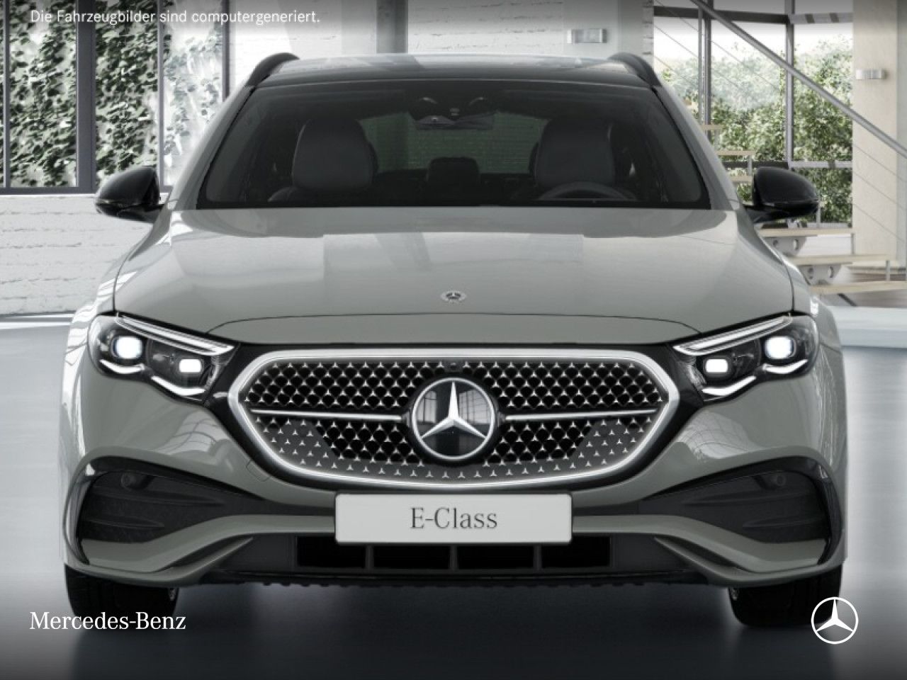 Mercedes-Benz E-Klasse – Bild 5