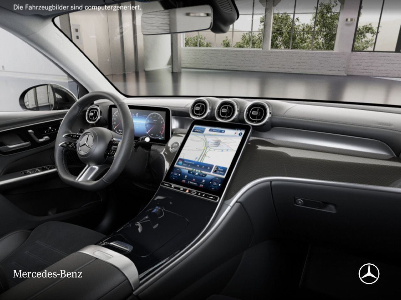 Mercedes-Benz GLC – Bild 8