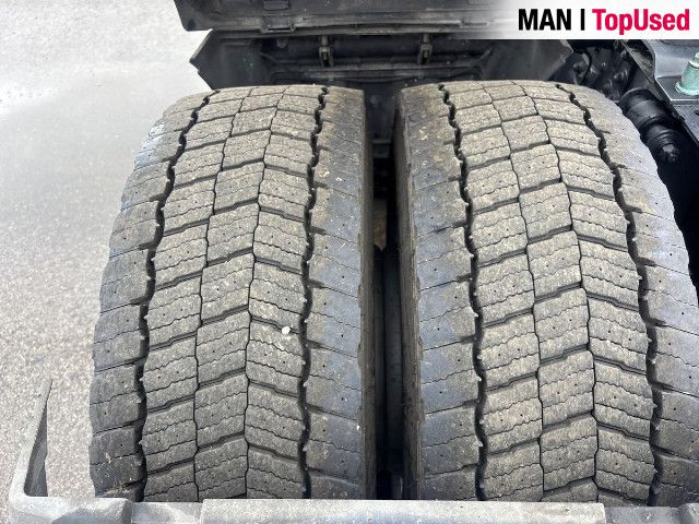 MAN TGX 18.640 4x2 BL SA 11