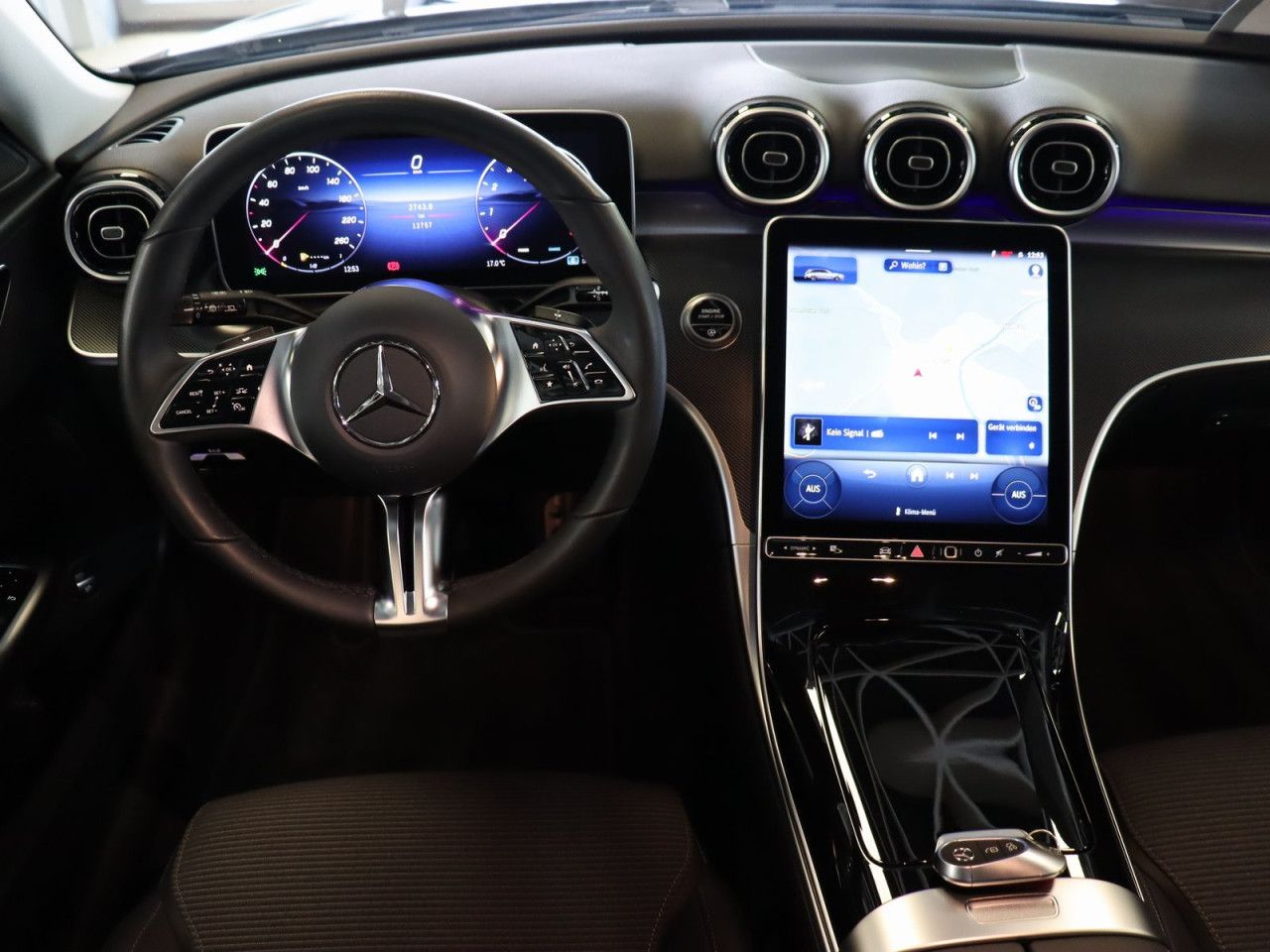 Mercedes-Benz C-Klasse – Bild 7