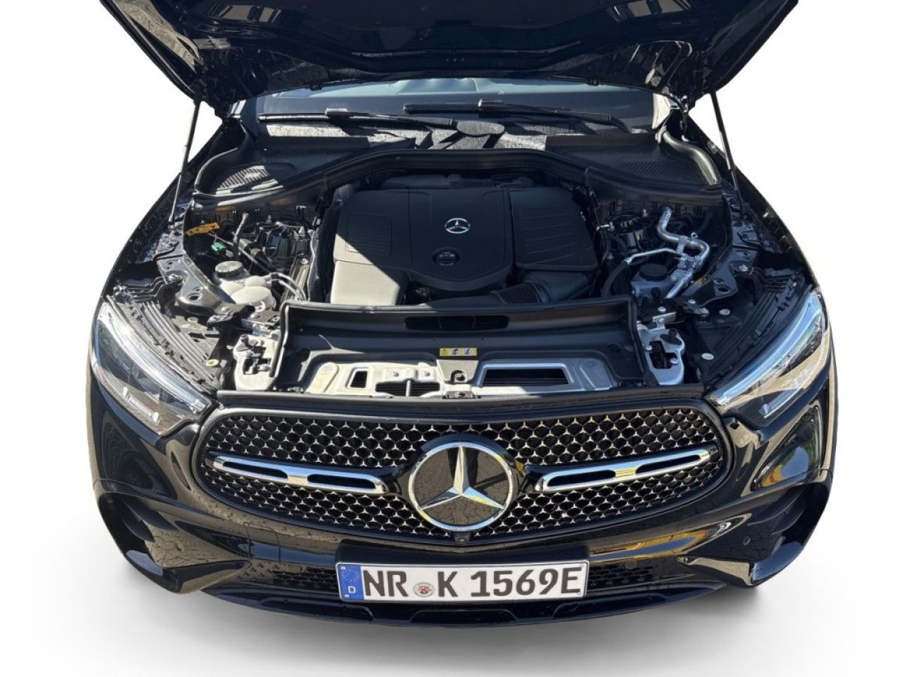 Mercedes-Benz GLC – Bild 11