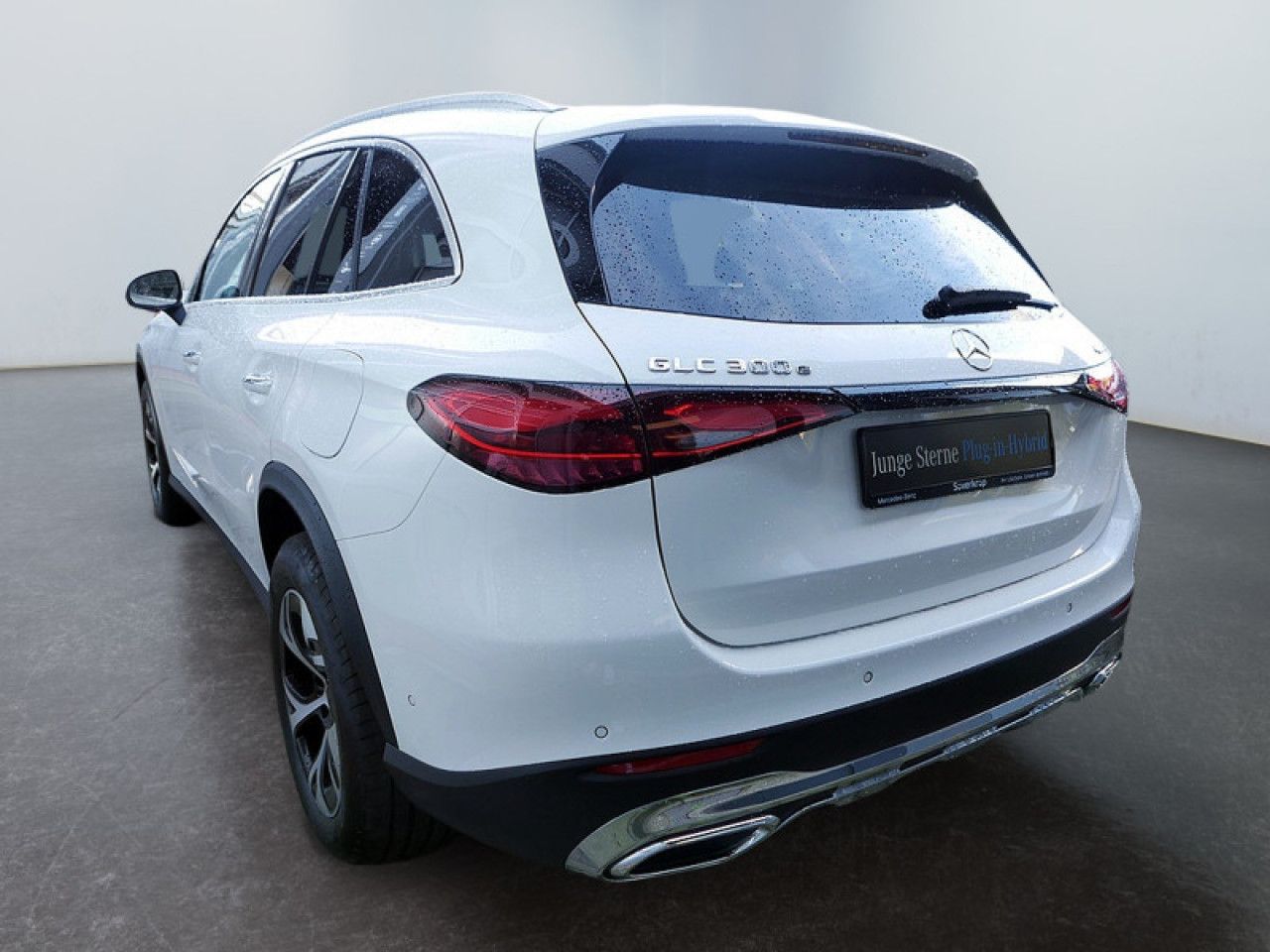 Mercedes-Benz GLC – Bild 4