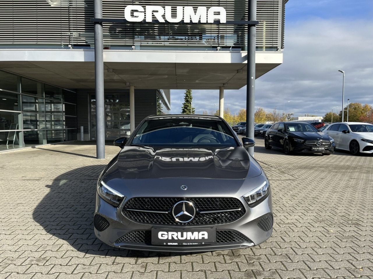 Mercedes-Benz A-Klasse – Bild 2