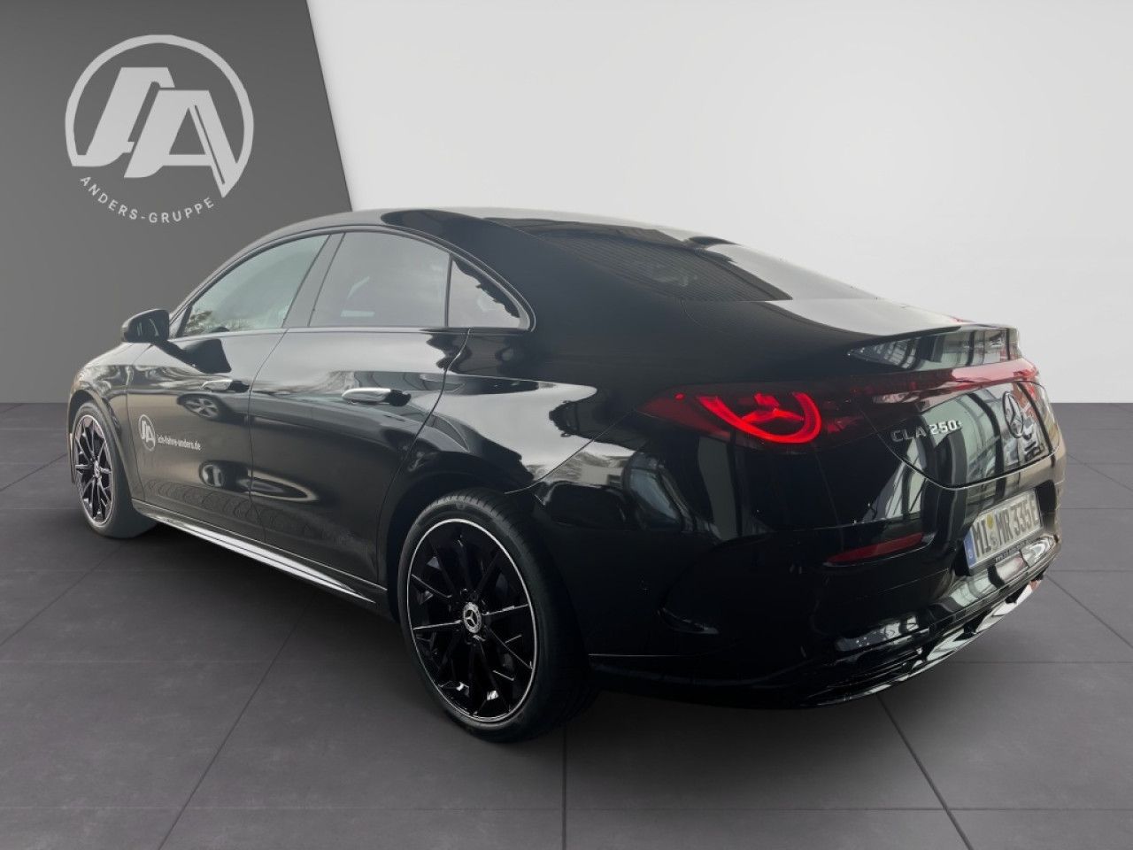 Mercedes-Benz CLA – Bild 3