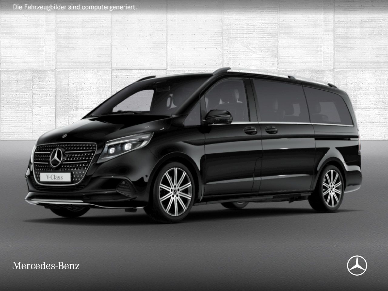 Mercedes-Benz V-Klasse – Bild 11