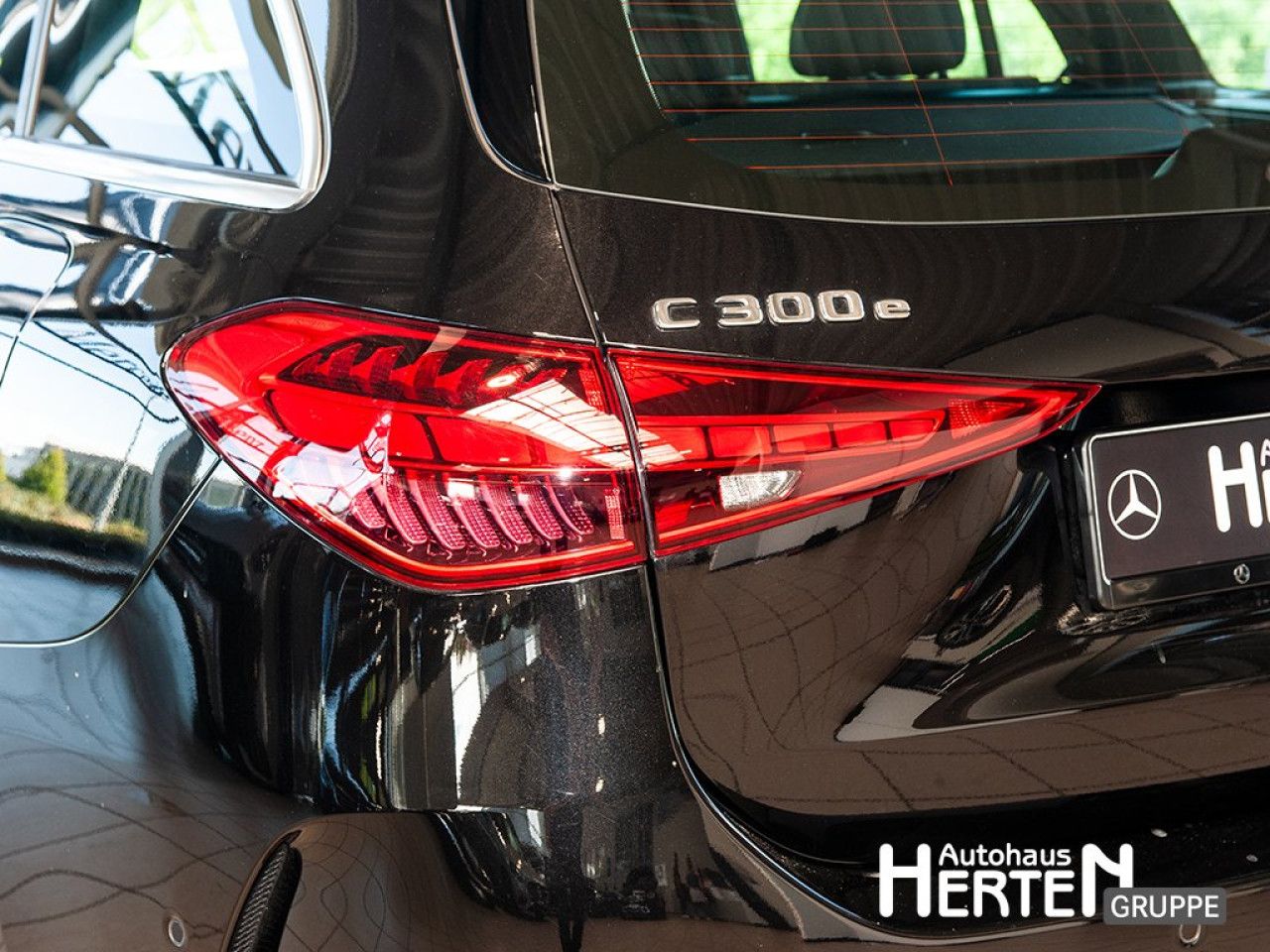 Mercedes-Benz C-Klasse – Bild 15