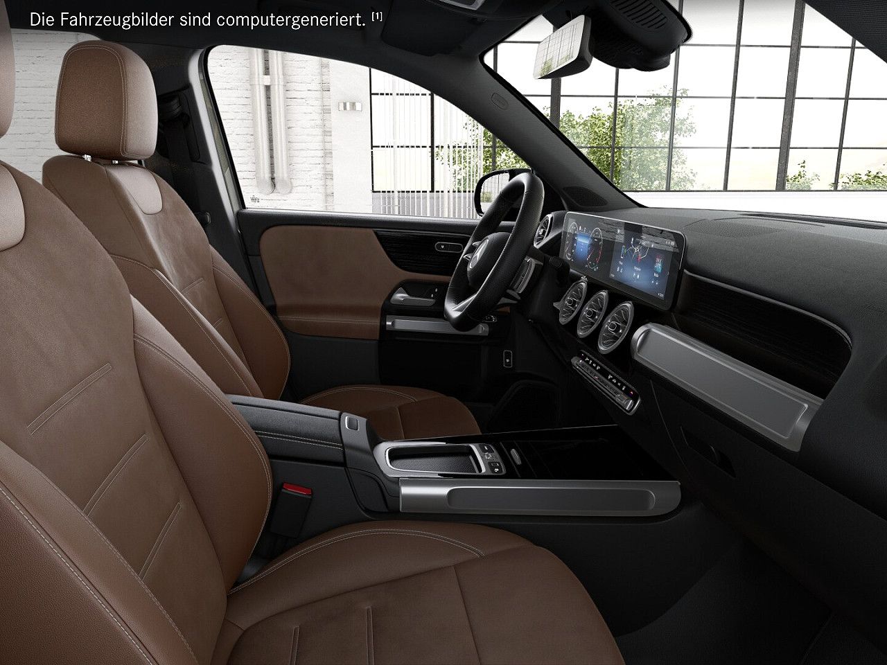 Mercedes-Benz GLB – Bild 21