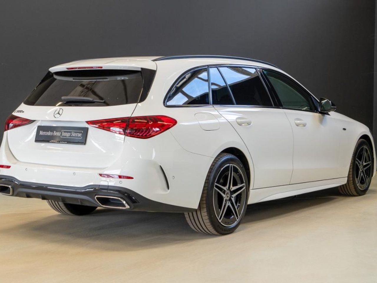 Mercedes-Benz C-Klasse – Bild 3