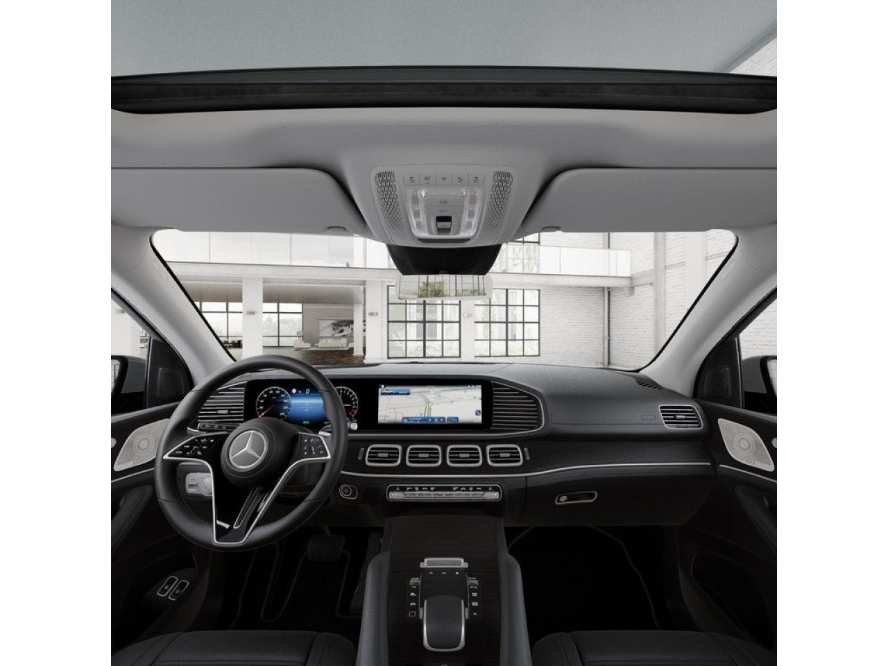 Mercedes-Benz GLE – Bild 14