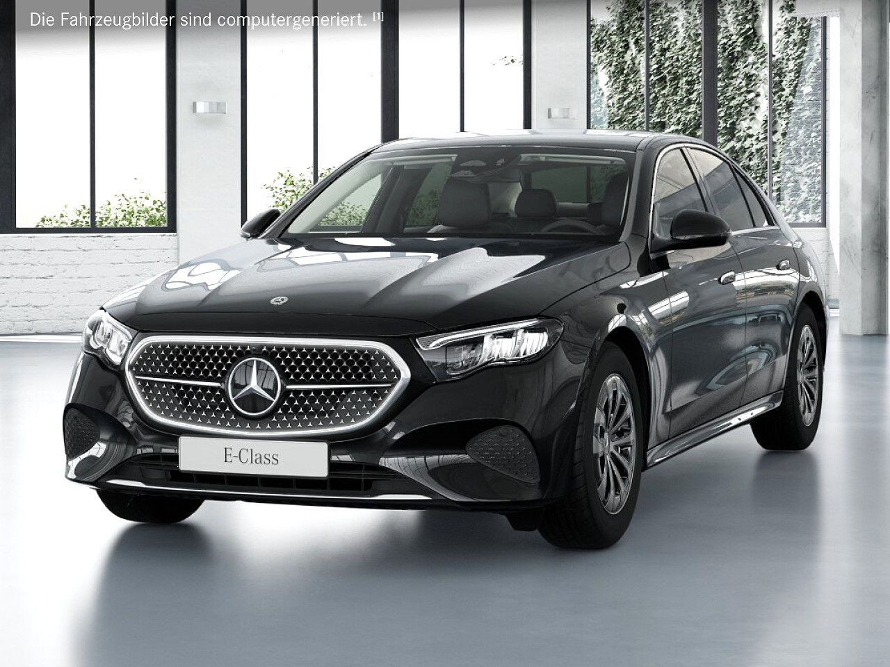 Mercedes-Benz E 220 d 2025