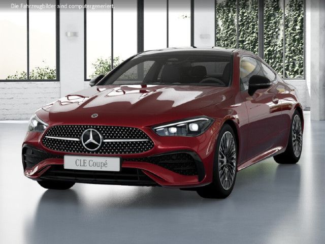 Mercedes-Benz CLE 200
