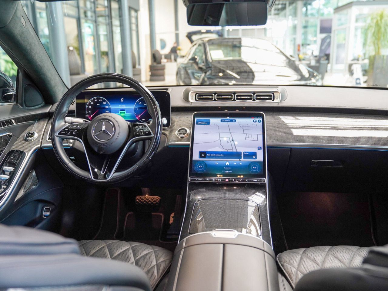 Mercedes-Benz S-Klasse – Bild 16