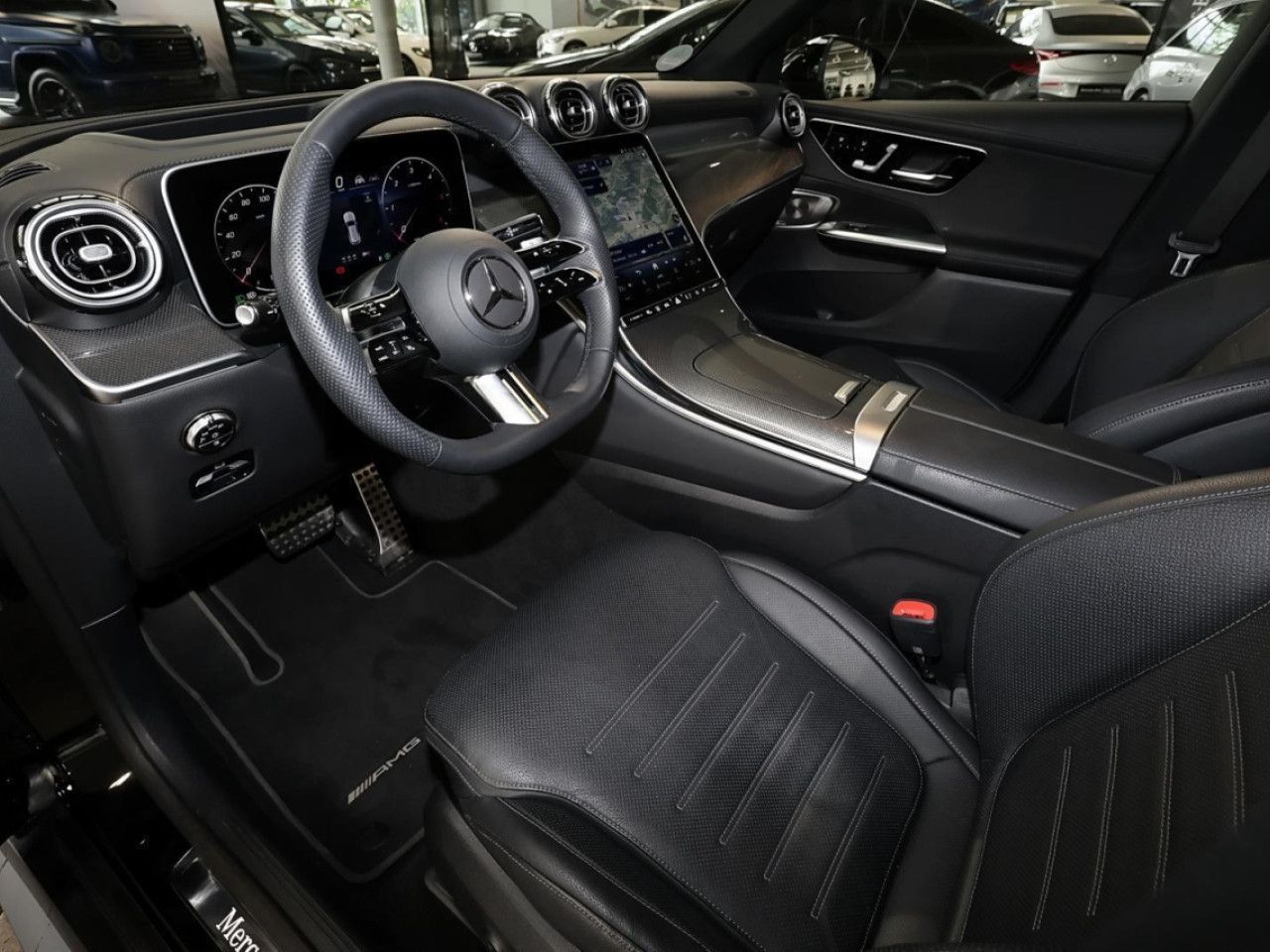 Mercedes-Benz GLC – Bild 9
