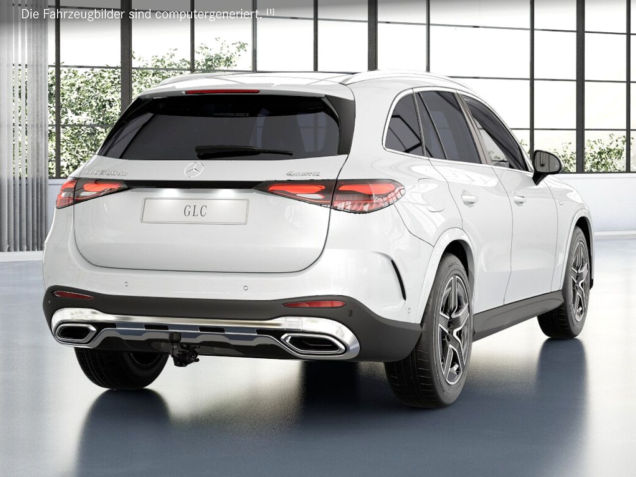 Mercedes-Benz GLC – Bild 20