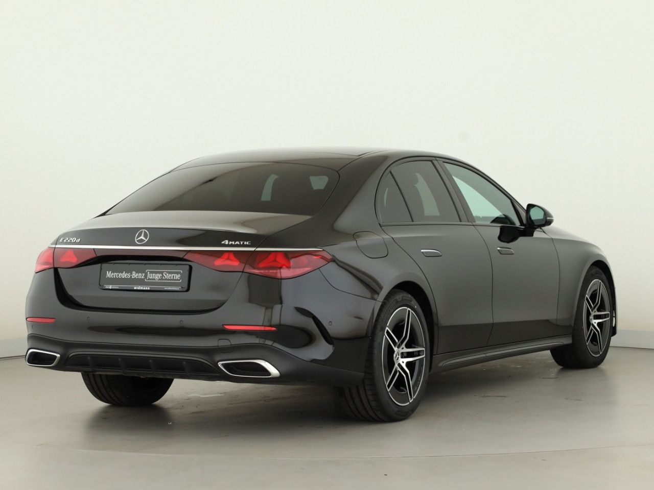 Mercedes-Benz E-Klasse – Bild 2
