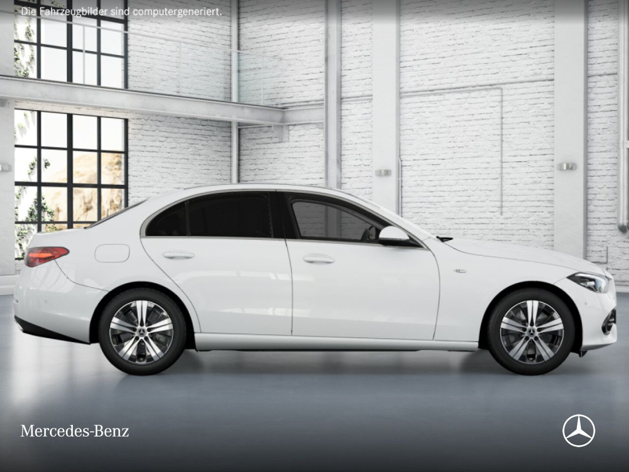 Mercedes-Benz C-Klasse – Bild 16
