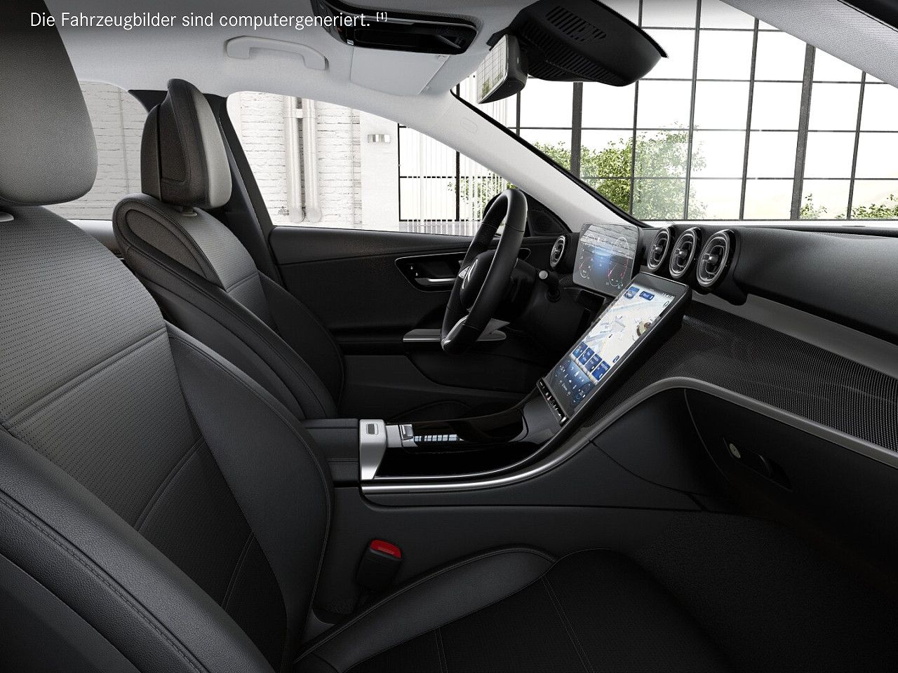 Mercedes-Benz C-Klasse – Bild 26