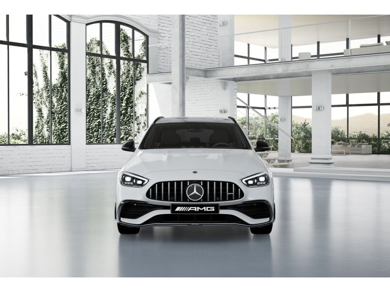 Mercedes-Benz C-Klasse – Bild 2